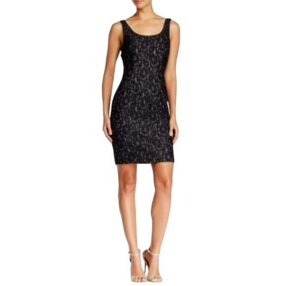 Joie Dresses & Skirts - Joie Ardenia Sparkle Lace Cocktail Dress